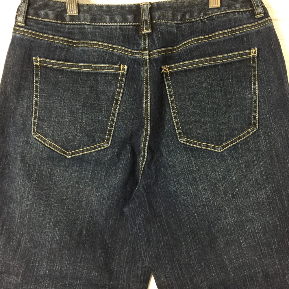 Talbots stretch Jeans - Picture 3 of 5